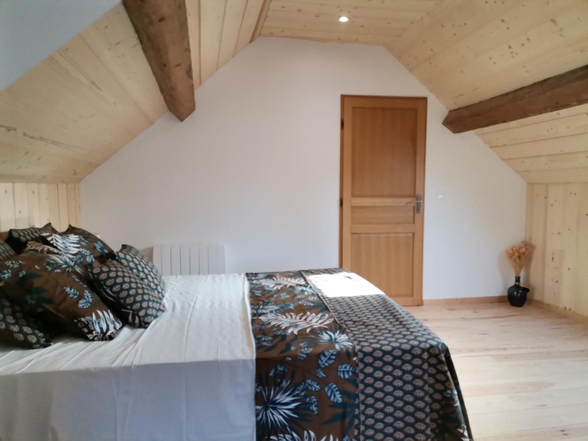 L'Alcove Des Falaises Rochefort-sur-Nenon المظهر الخارجي الصورة