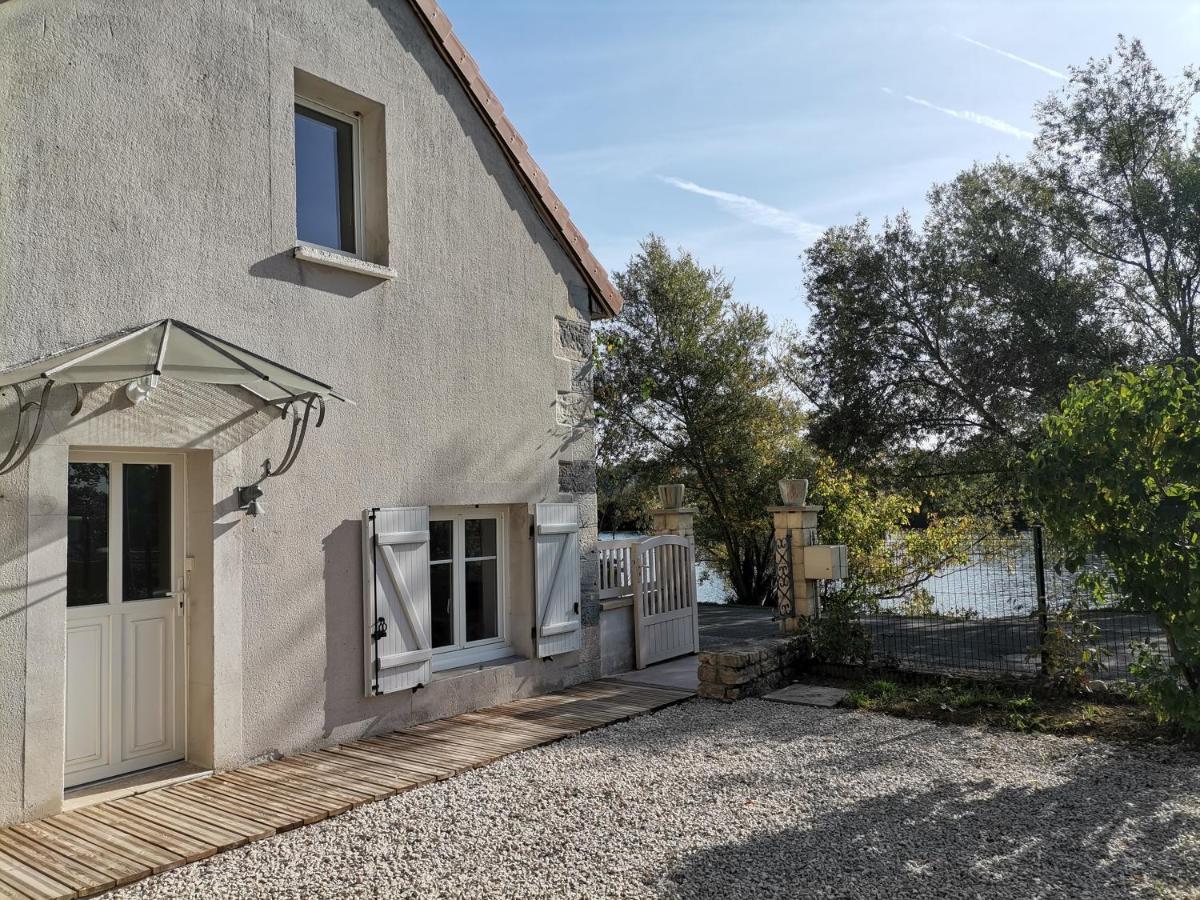 L'Alcove Des Falaises Rochefort-sur-Nenon المظهر الخارجي الصورة