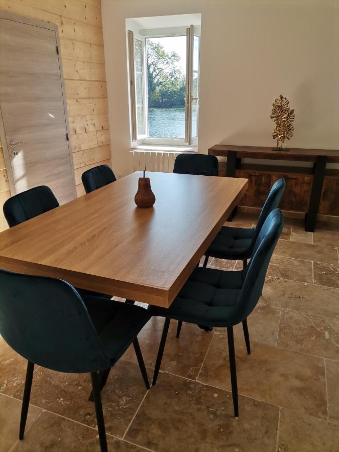 L'Alcove Des Falaises Rochefort-sur-Nenon المظهر الخارجي الصورة