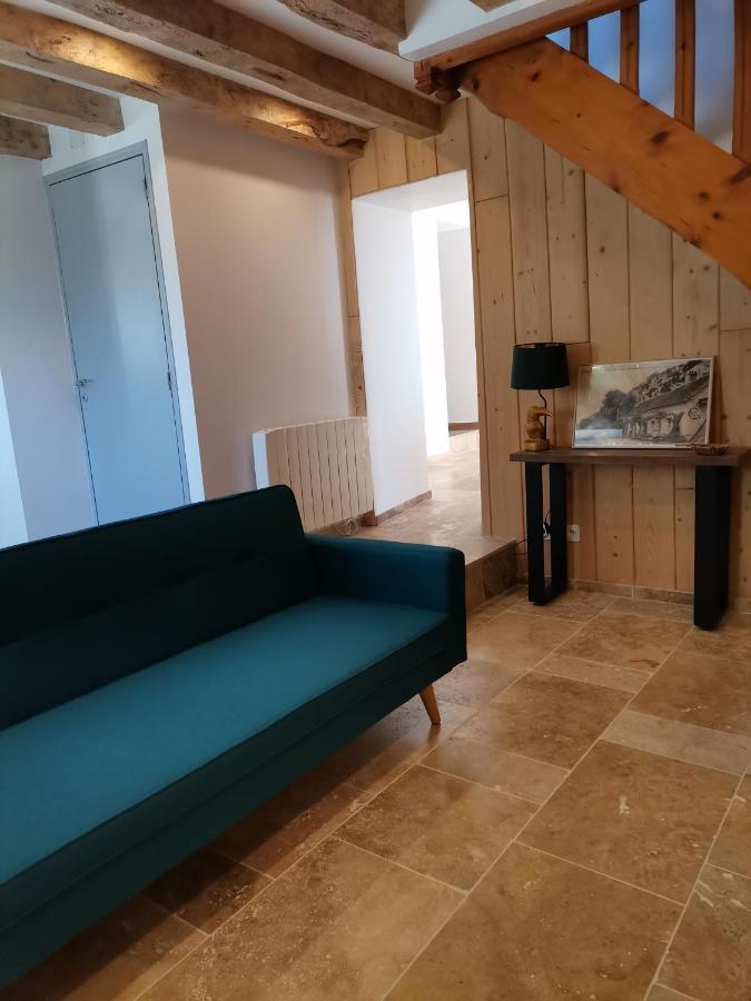 L'Alcove Des Falaises Rochefort-sur-Nenon المظهر الخارجي الصورة