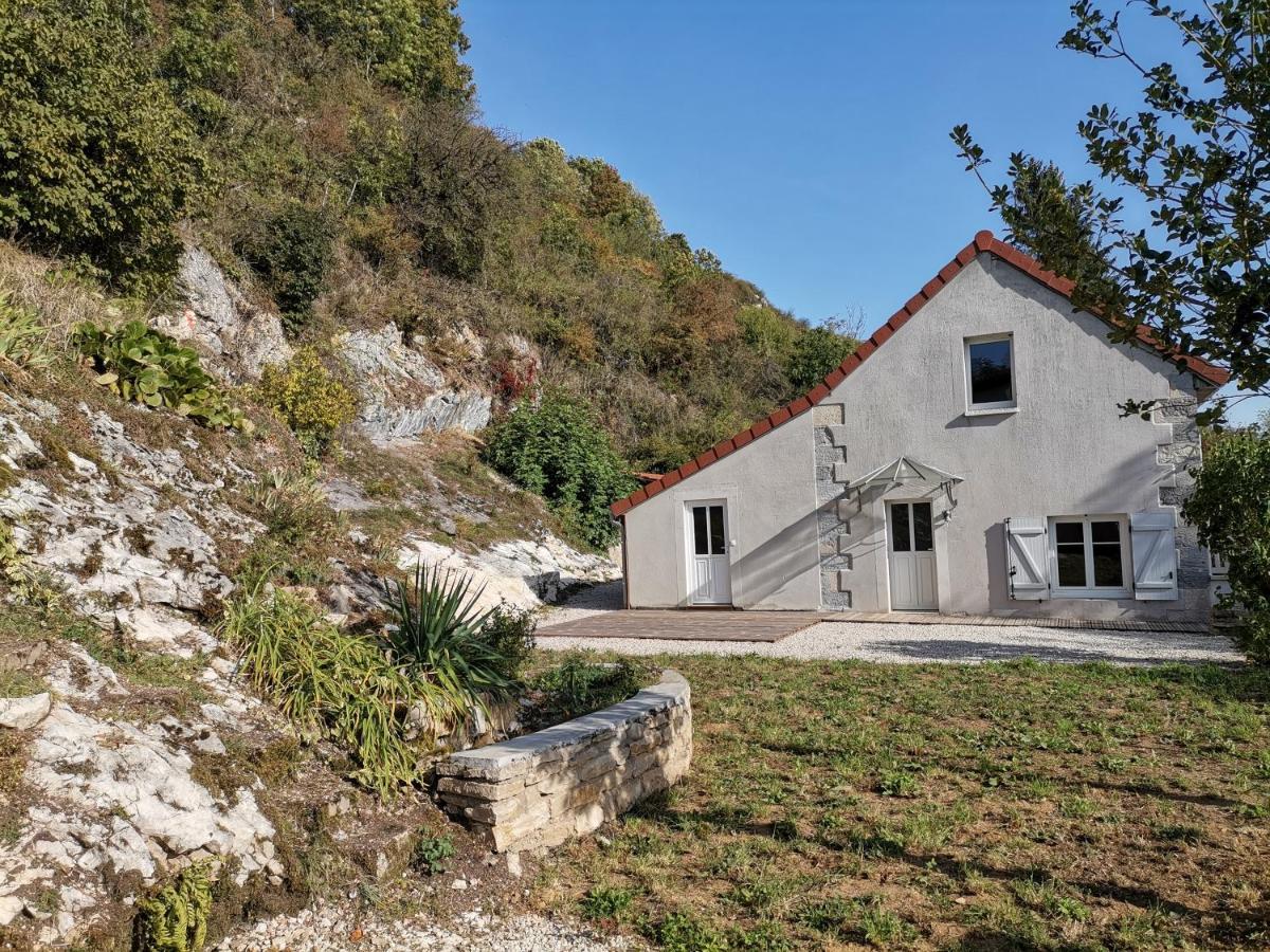 L'Alcove Des Falaises Rochefort-sur-Nenon المظهر الخارجي الصورة