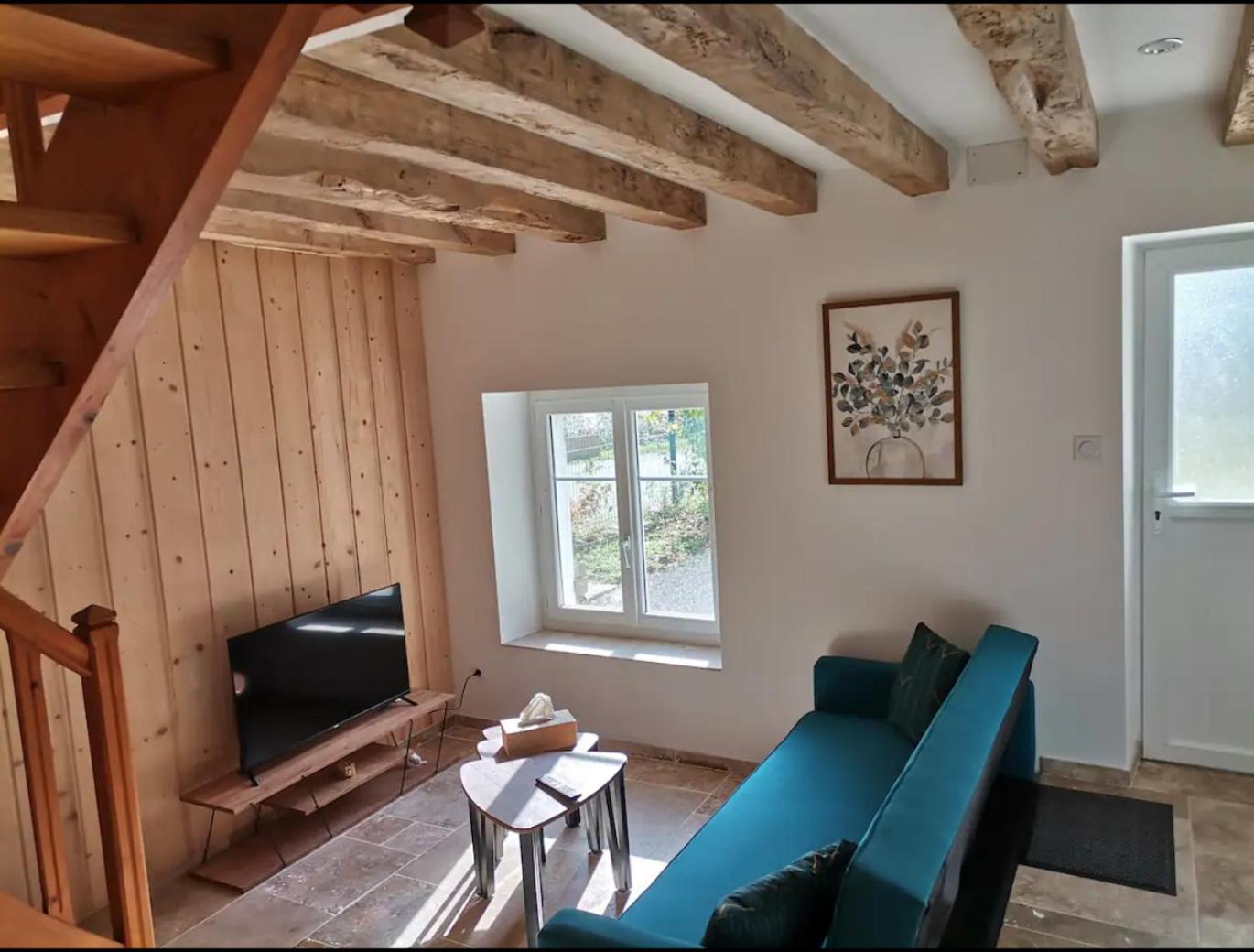 L'Alcove Des Falaises Rochefort-sur-Nenon المظهر الخارجي الصورة